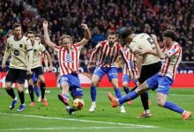 هل تعرض برشلونة لظلم تحكيمي أمام أتلتيكو؟