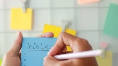 هل تكتب قوائم المهام يدوياً.. هذا ما يجب ان تعرفه...
