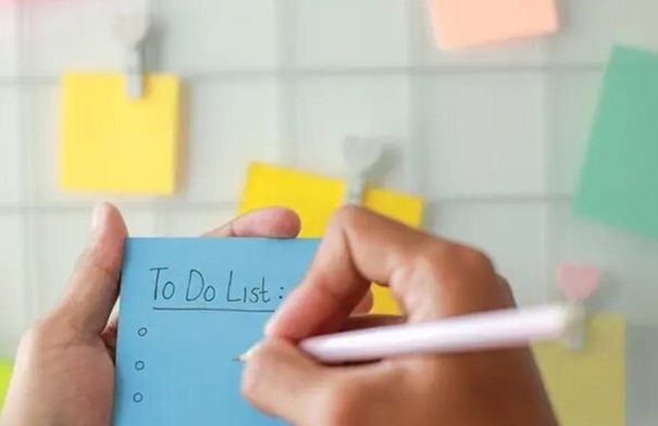 هل تكتب قوائم المهام يدوياً.. هذا ما يجب ان تعرفه...