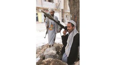 هل يمنع الخوف من المحاكمة صالح من العودة لليمن ؟