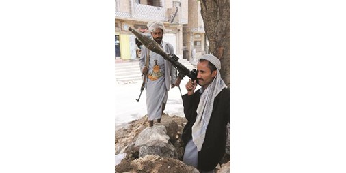 هل يمنع الخوف من المحاكمة صالح من العودة لليمن ؟