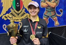 هنا جودة: أشعر بالفخر للتتويج بلقب أمم أفريقيا للمرة الرابعة في مسيرتي