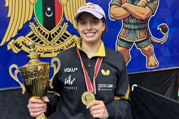 هنا جودة: أشعر بالفخر للتتويج بلقب أمم أفريقيا للمرة الرابعة في مسيرتي