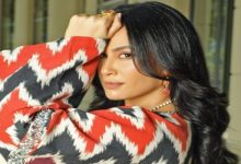 هند صبري تردّ على انتقادات الجمهور لتقديمها شخصية تاجرة مخدرات