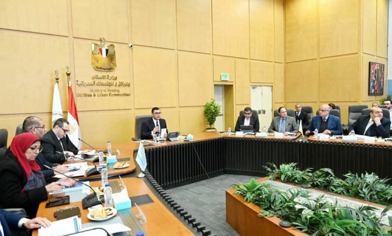 هيئة المجتمعات: تنفيذ 1.48 مليون وحدة سكنية و4201 مبنى خدمي بالمدن الجديدة