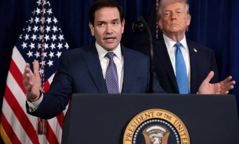 واشنطن تدعو إلى مفاوضات تشمل موسكو وبكين للحد من الأسلحة النووية