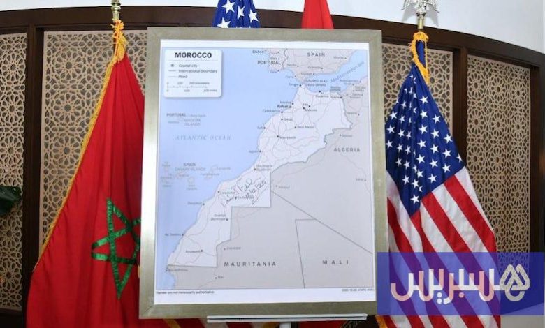 واشنطن تكشف رسميا قيادة مشاورات بين أطراف نزاع الصحراء المغربية
