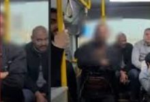 واقعة التحرش في الأتوبيس.. صرف الفتاة بعد الاستماع لأقوالها وحجز الشاب على ذمة التحريات