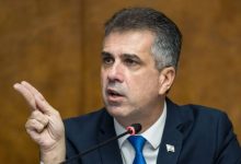 وزير إسرائيلي: أي اتفاق بين واشنطن وطهران لا قيمة له