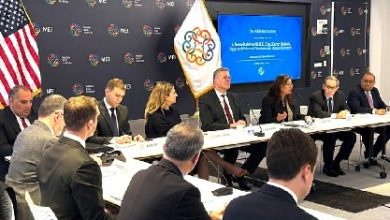 وزير البترول: البنية التحتية في مصر جاهزة لنقل إمدادات الغاز القبرصي إلى أوروبا