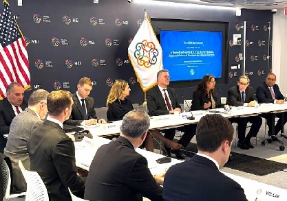 وزير البترول: البنية التحتية في مصر جاهزة لنقل إمدادات الغاز القبرصي إلى أوروبا