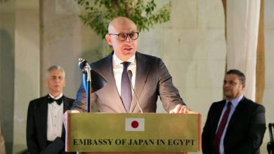 وزير التعليم يشارك في احتفالية السفارة اليابانية بعيد ميلاد الإمبراطور ناروهيتو