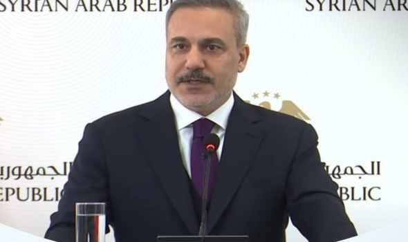 وزير الخارجية التركي العالم يعاني غياب العدالة في امتلاك السلاح النووي