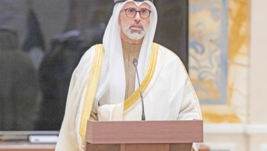 وزير الخارجية يتلقى اتصالين  من نظيريه السوري والإيطالي