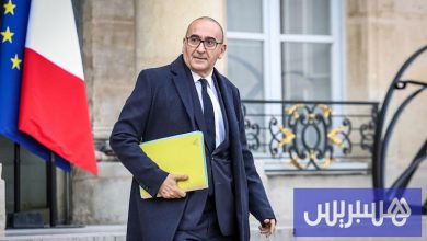 وزير الداخلية الفرنسي يتوجه إلى الجزائر