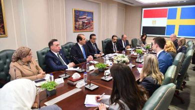 وزير الصحة يبحث مع نظيرته السويدية تعزيز التعاون الثنائي ودعم القطاع الصحي في غزة