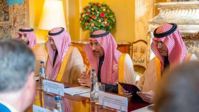 وزير الصناعة يبحث فرص تعزيز الشراكة الاقتصادية مع المفوضية الأوروبية