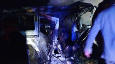 وزيرة التضامن تتابع تداعيات حادث طريق السلوم الدولي.. وتوجه بصرف مساعدات لأسر الضحايا