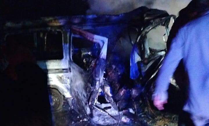 وزيرة التضامن تتابع تداعيات حادث طريق السلوم الدولي.. وتوجه بصرف مساعدات لأسر الضحايا