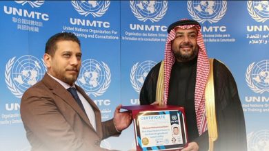 وسام الشرف من الدرجة الأولى.. الأمم المتحدة تكرم الأمين العام لبرنامج "ريف السعودية" 