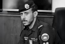 وفاة الرقيب خالد الشرف متأثراً بإصابته جراء حريق «الإصلاحية»