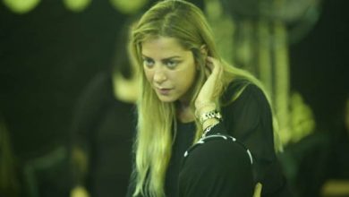 وفاة والدة ريم مصطفى وتشييع جنازتها ظهر اليوم