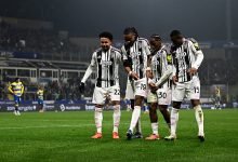 يوفنتوس يمطر شباك بارما بأربعة أهداف ويواصل مطاردة القمة في الكالتشيو