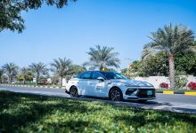 ‎28 مليون مستخدم لمركبات الأجرة في عجمان خلال 2025